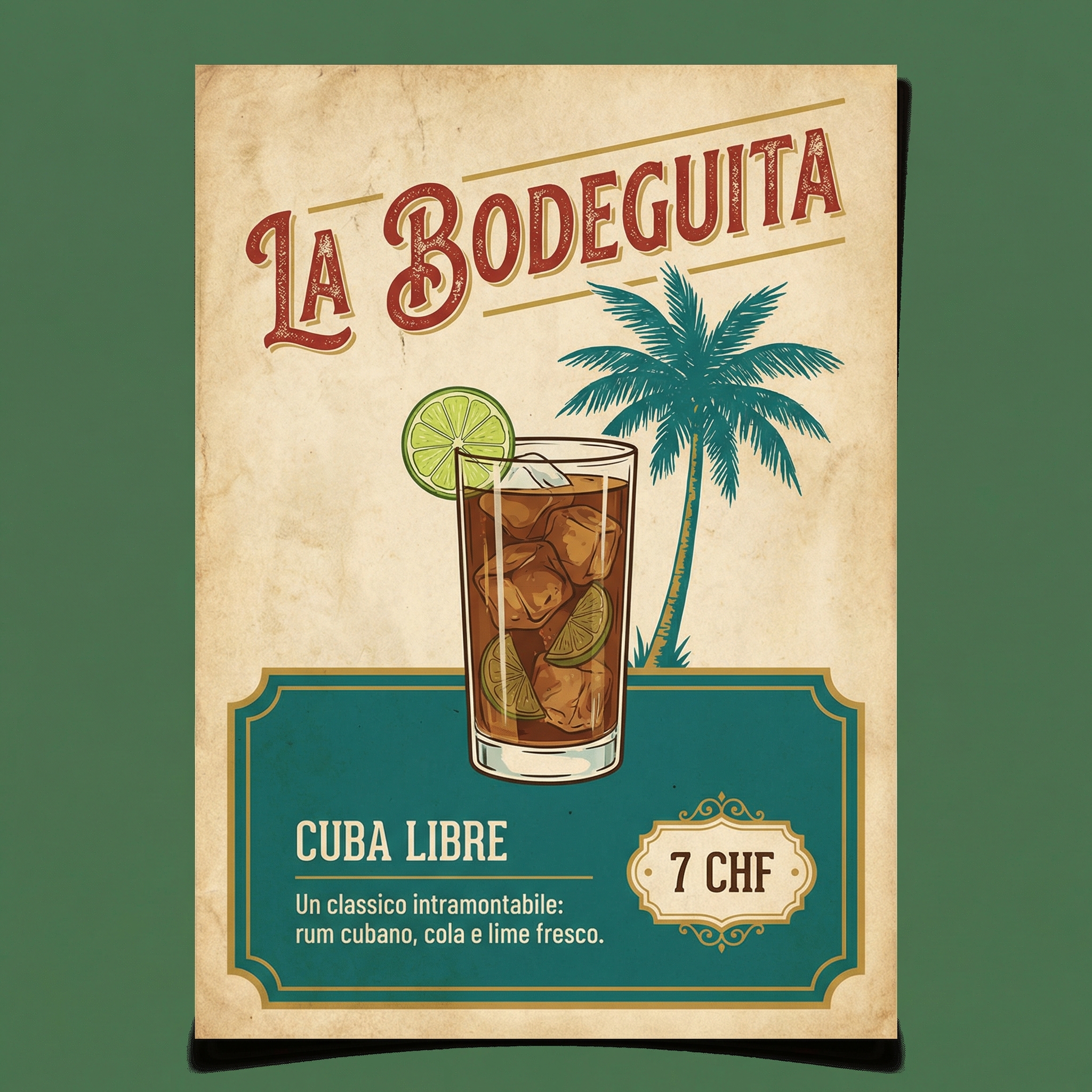 Cuba Libre
