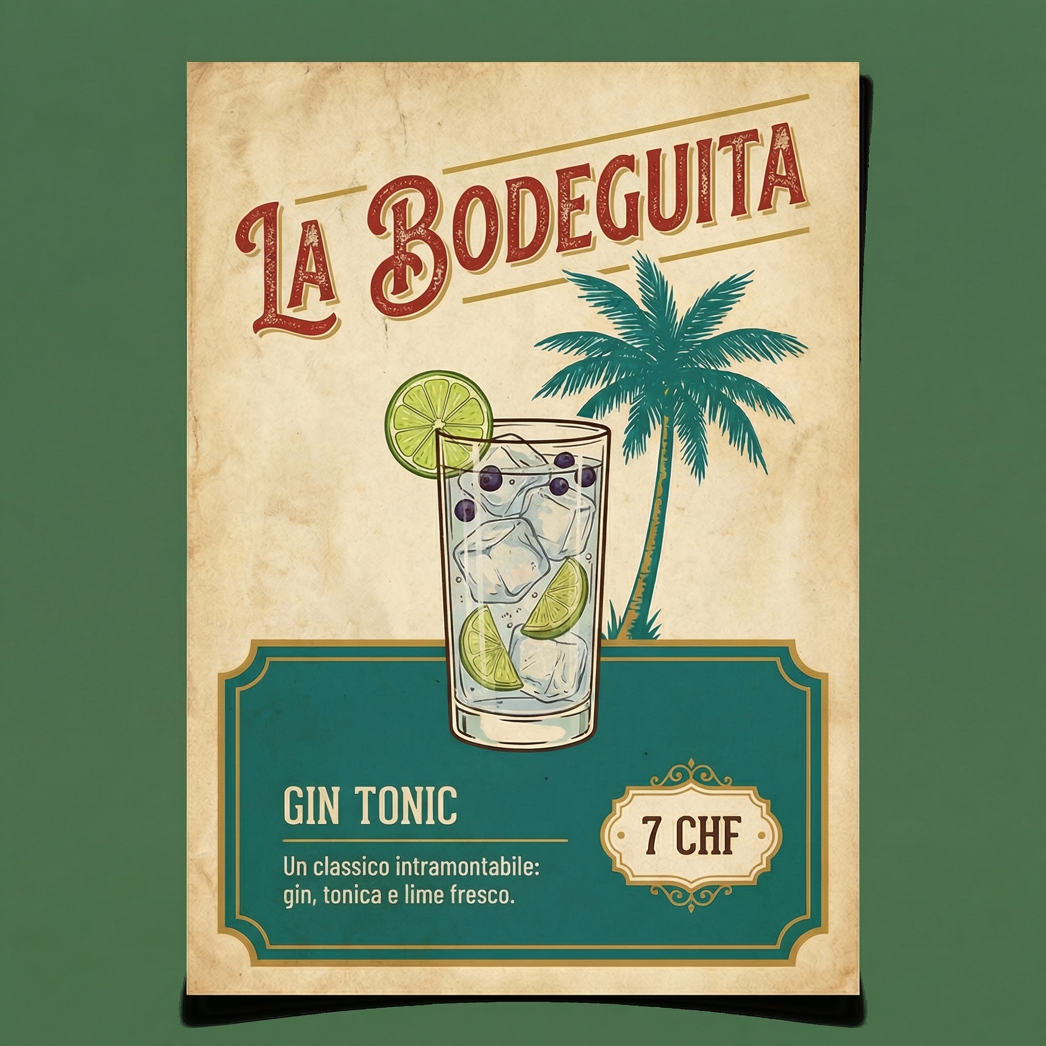Gin Tonic