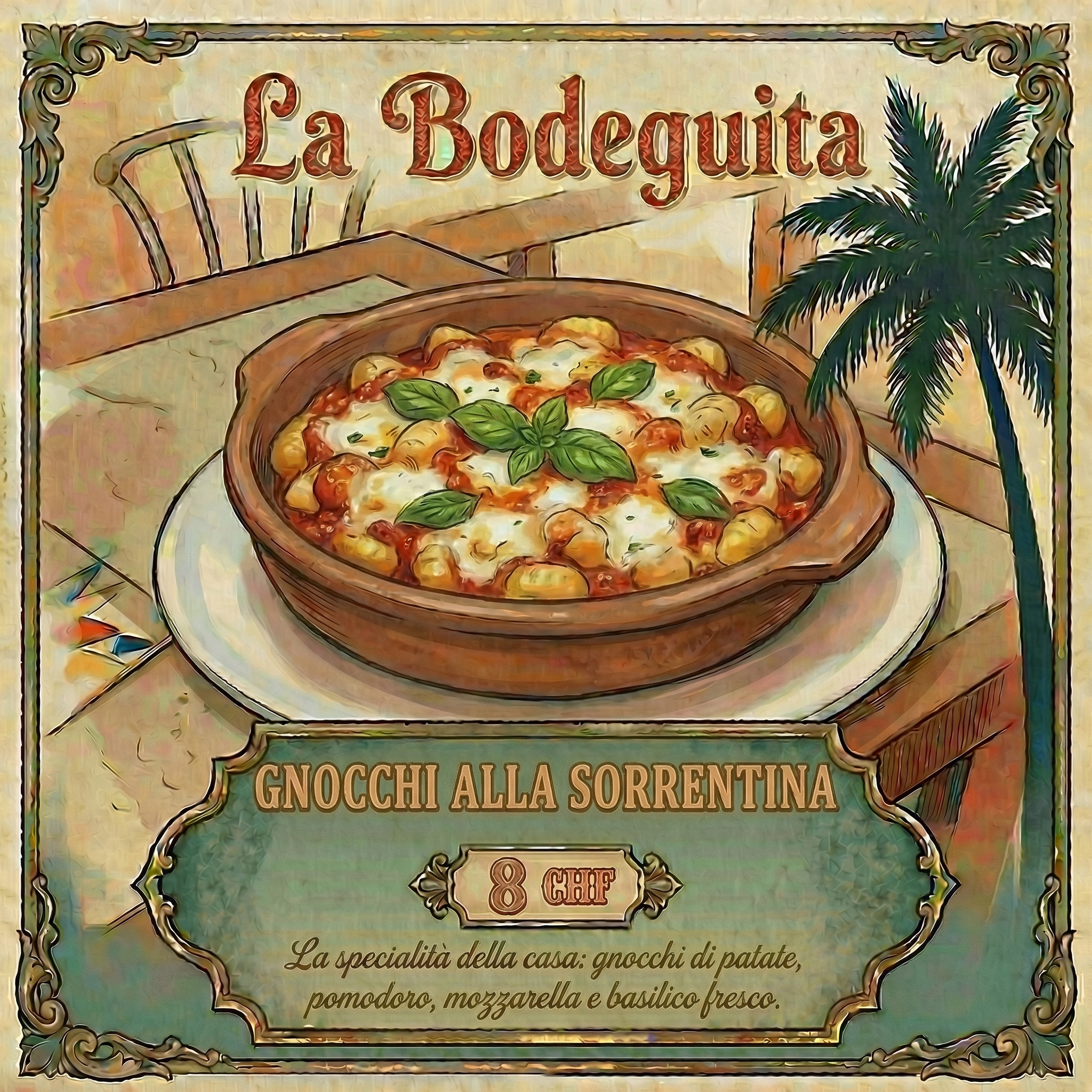 Gnocchi