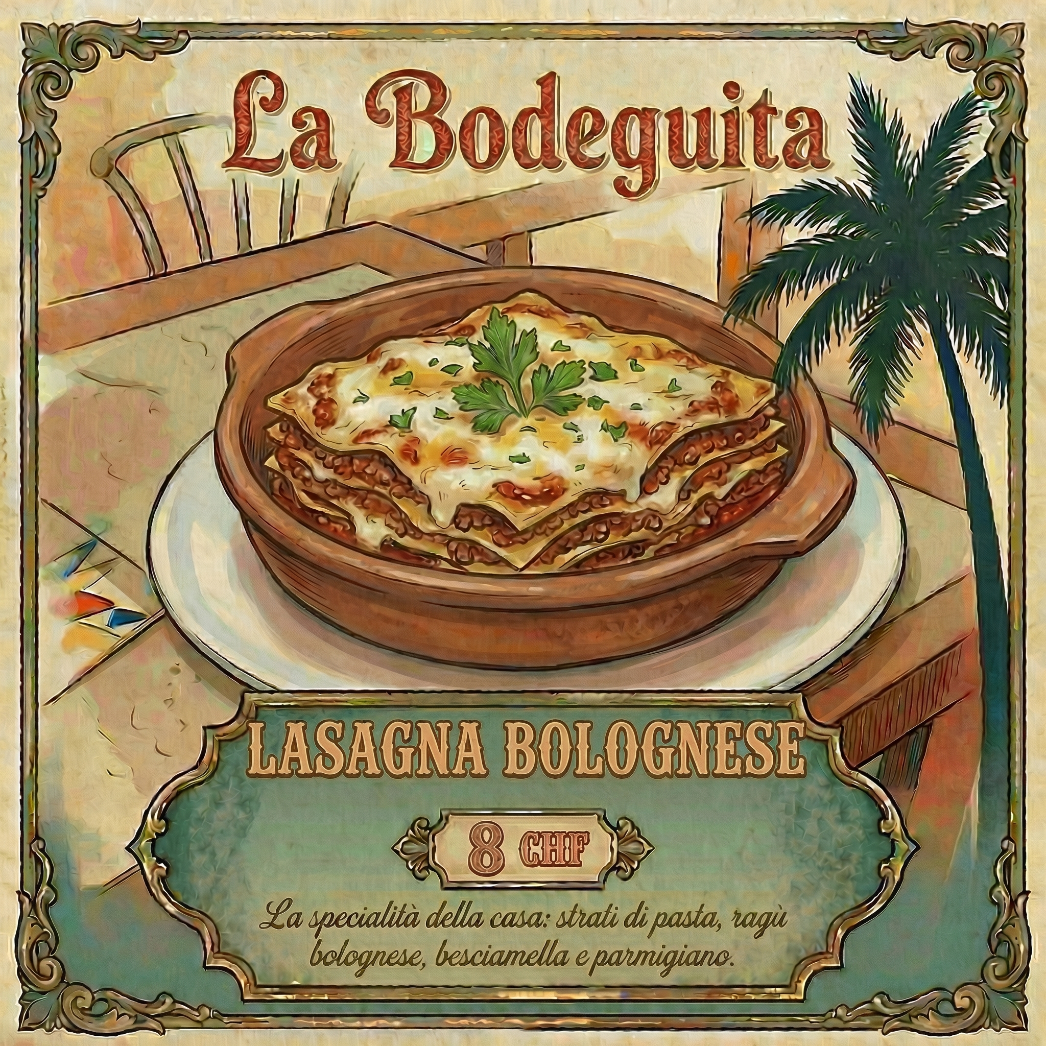 Lasagna